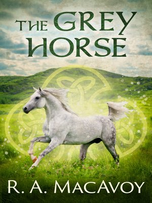 cover image of The Grey Horse